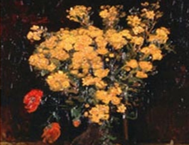 Un tablou de Van Gogh, furat pentru a doua oara dintr-un muzeu din Cairo