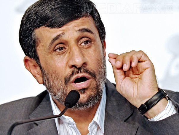 Ahmadinejad promite o riposta "planetara" in caz de atac asupra Iranului