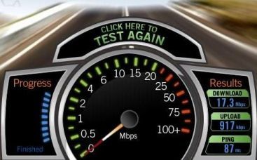Cum maresti viteza la Internet si viteza de download