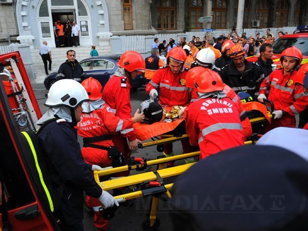 Familia unuia dintre bebelusii raniti la Maternitatea Giulesti, anuntata eronat ca acesta a murit
