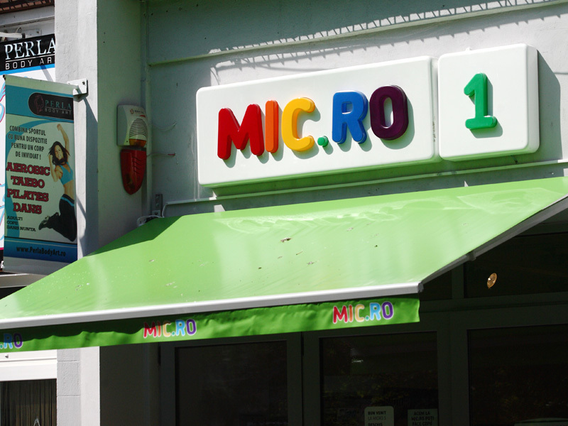 Mic.ro preia reteaua Minimax Discount