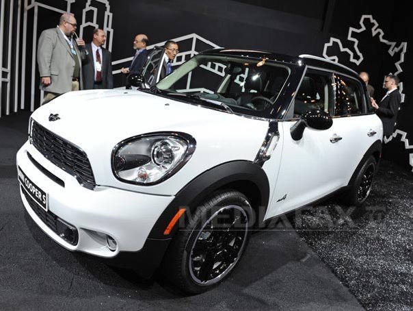 Noul model Mini, disponibil in Romania din septembrie, la preturi pornind de la 21.412 euro