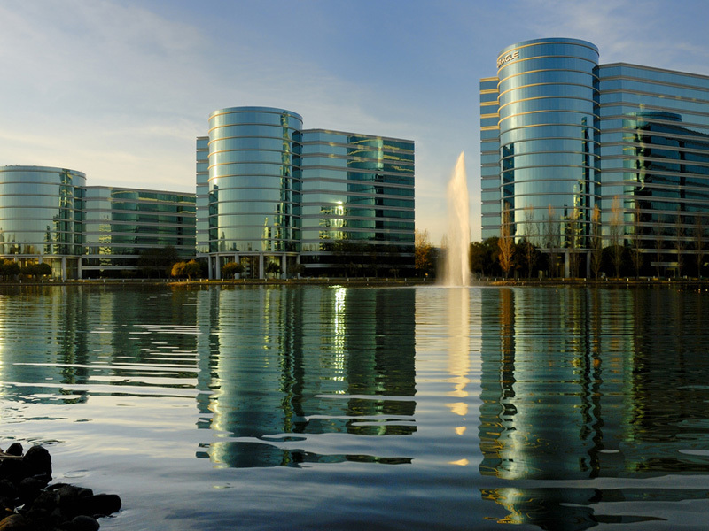 Oracle, data in judecata de guvernul american pentru frauda