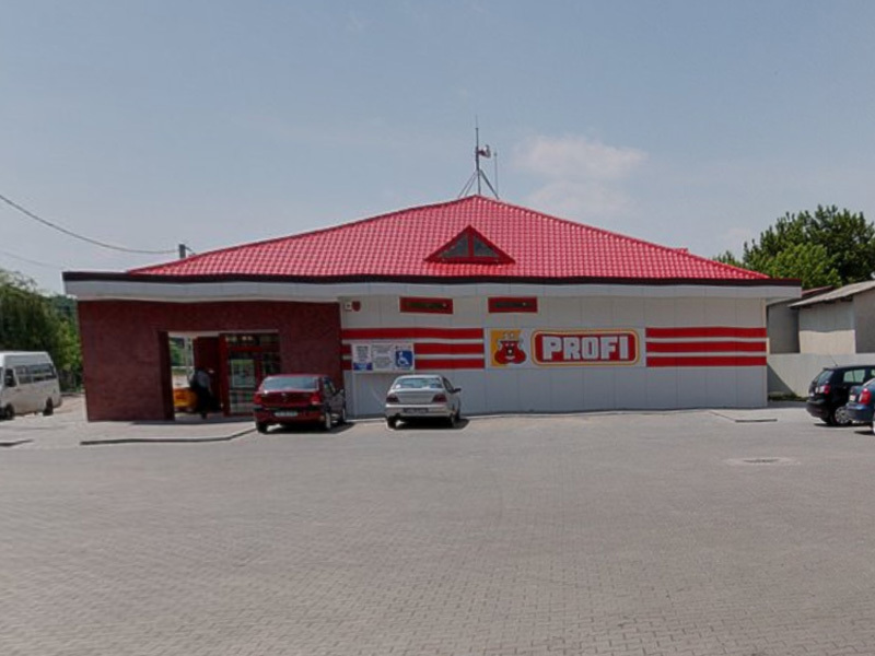 Al 75-lea magazin Profi