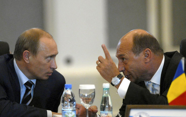 Rusia si Romania incep razboiul expulzarilor - Bucurestiul trimite acasa un diplomat rus