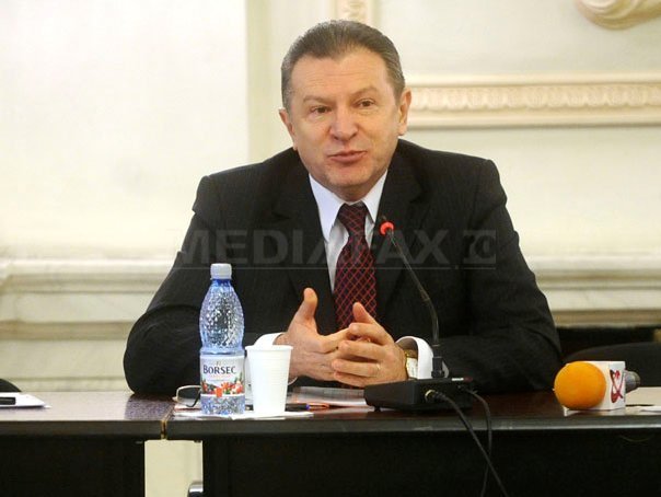 Berceanu: Privatizarea CFR Marfă e în stadiul decis în 2009; FMI ne-a încurajat în această direcție