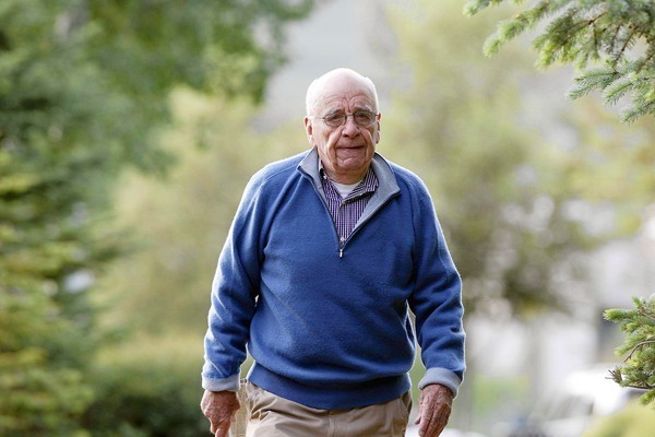 Rupert Murdoch pregateste prima publicatie exclusiv pentru iPad
