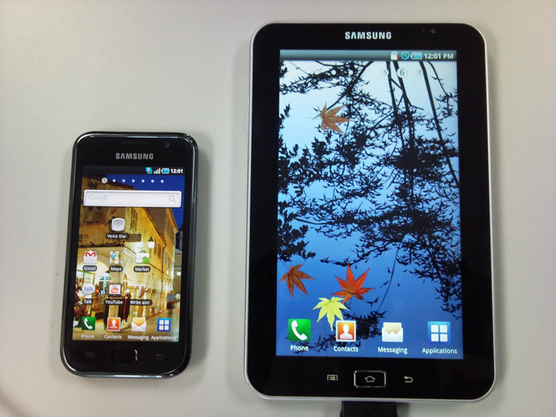 Samsung va intra pe piata tablet PC-urilor in august