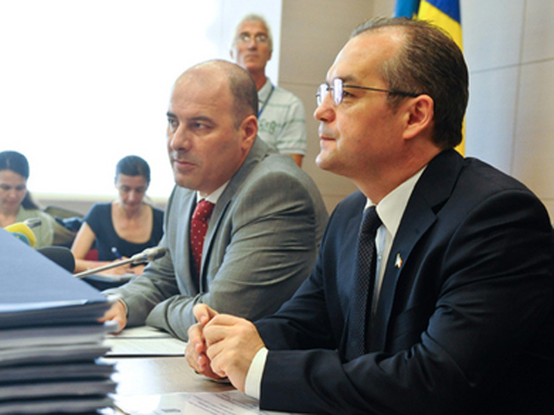 Misterele donatiilor anticriza ale demnitarilor. Locul 1 - Stafie, Basescu nu mai apare pe lista