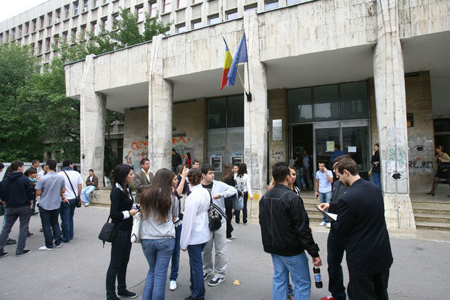 Harta chiriilor in marile centre universitare. Preturi mai mici cu 9%