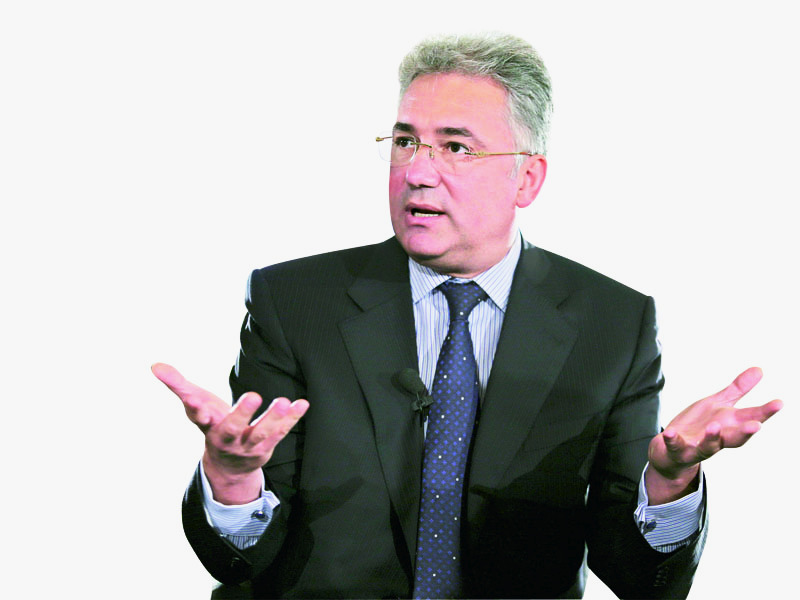 La cota bursei