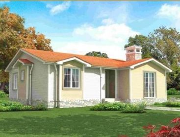 Stii cat te costa constructia unei case de vacanta? Preturile pleaca de la 4.000 de euro!
