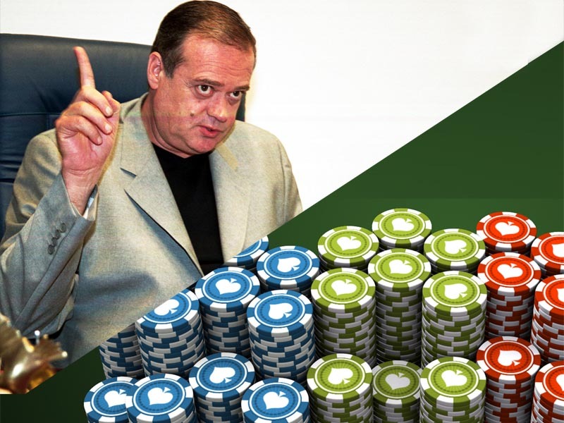 Impozitarea pokerului online, masura anticriza