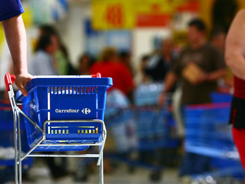 Carrefour deschide al 29-lea supermarket