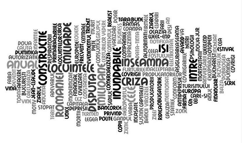 Revista presei economice din Romania