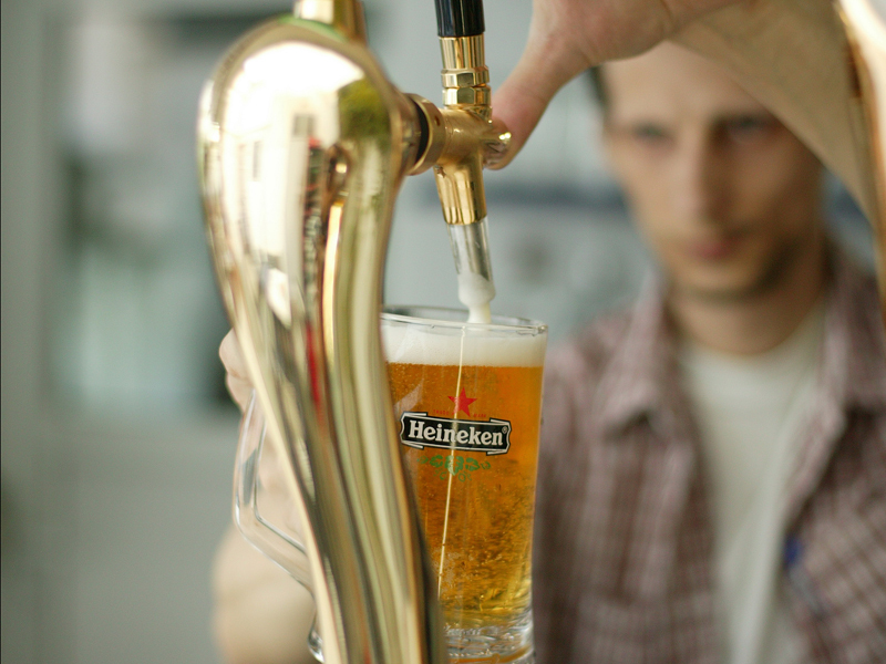 Cum si-a crescut Heineken vanzarile cu 7% in valoare in 2010
