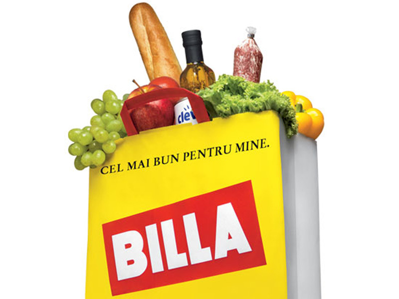 2,7 milioane de clienti cumpara lunar produse din promotia Billa