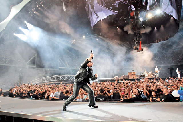 Ce asteapta U2 ca sa vina la Bucuresti. Vezi aici cine ar putea canta in 2011 in Romania