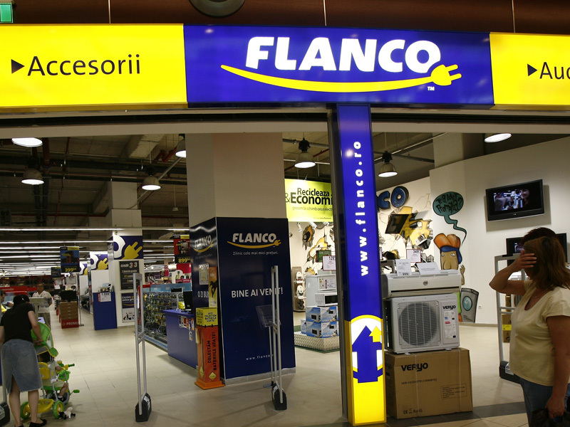 Asesoft a cumparat 60% din actiunile Flanco