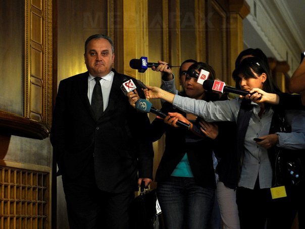 Gabriel Sandu va pleca de la conducerea Ministerului Comunicatiilor