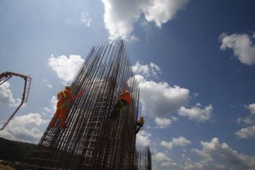 Semne de revenire! Industria a crescut cu 5,9% in trimestrul doi!