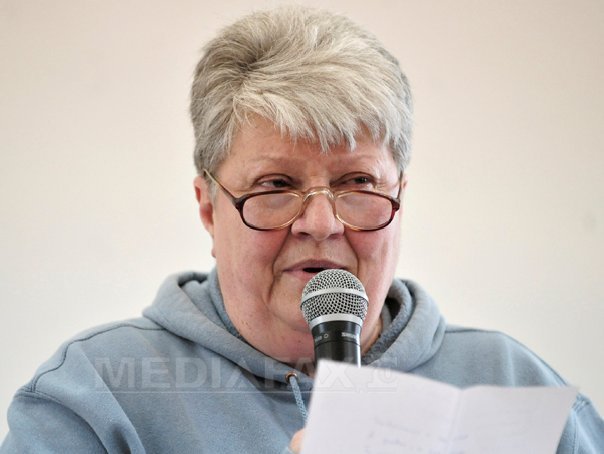 Ioana Maria Vlas nu vrea sa discute cu presa despre retinerea lui Vantu