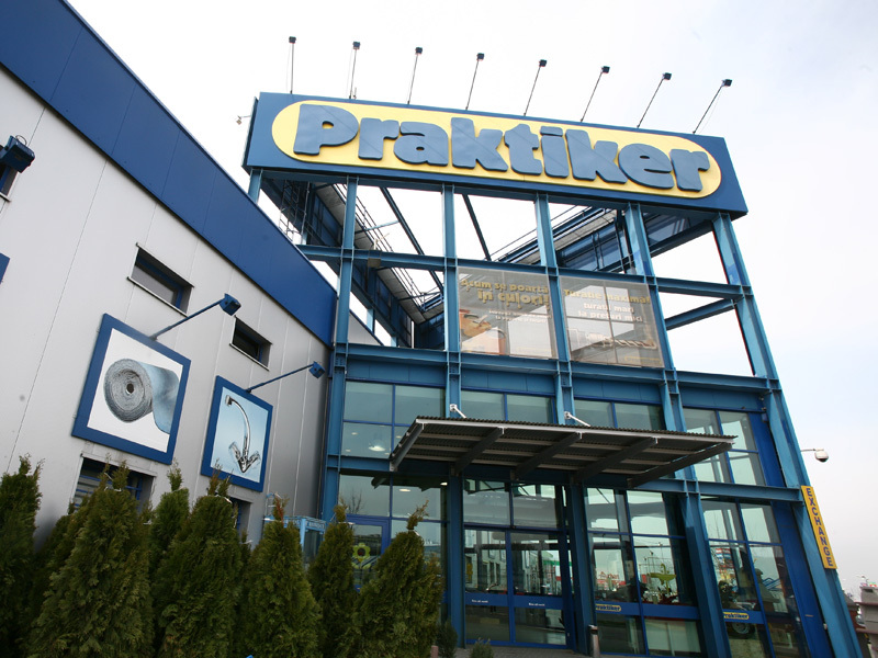 Praktiker deschide al 27-lea magazin al retelei