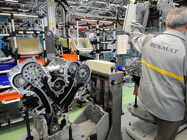 Grupul Renault nu va comercializa marca Dacia pe piata din Statele Unite