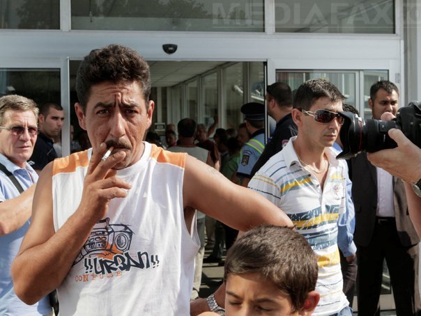 AFP: Europa plateste pretul esecului integrarii romilor