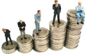 Paradoxul crizei: Romania a inregistrat cele mai mari cresteri de salarii dintre tarile din regiune