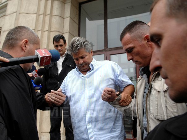 Contestatia lui Sorin Ovidiu Vintu privind arestarea sa, judecata miercuri