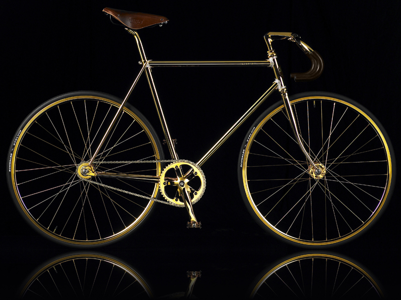 Topul celor mai scumpe 5 biciclete din lume (GALERIE FOTO)