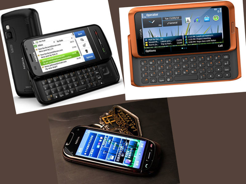 Trei smartphone-uri Nokia au fost lansate astazi pe piata. E suficient pentru a concura cu Apple?