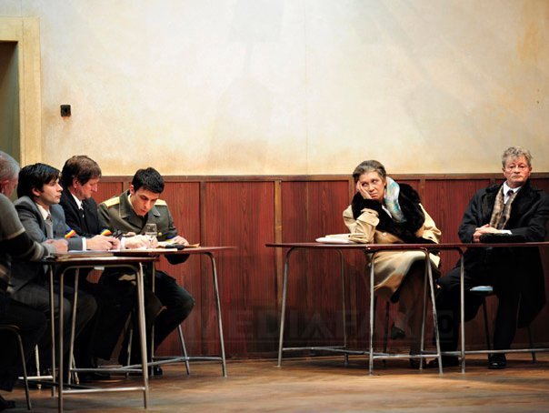Valentin Ceausescu cere Teatrului Odeon daune pentru folosirea marcii "Ceausescu" intr-un spectacol