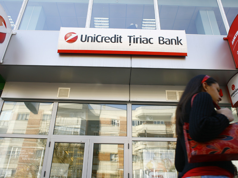 Clientii RCS & RDS isi pot plati facturile prin reteaua UniCredit Tiriac Bank