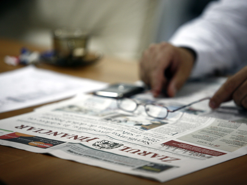 Ziarul Financiar trimite un manager la EMBA