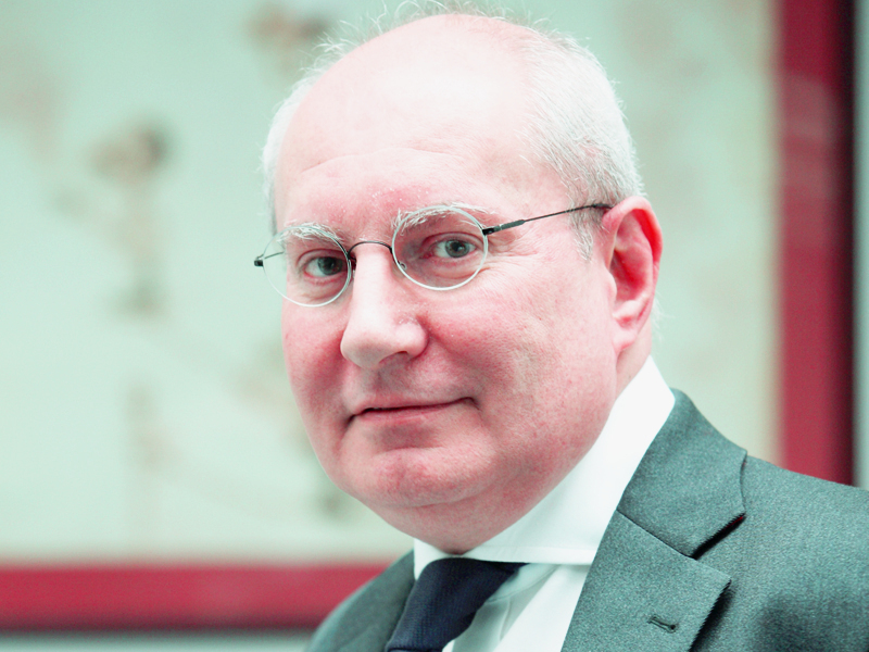 Rand Sherif, INTERBRANDS Marketing & Distribution. Conduce de 12 ani cel mai mare distribuitor de pe piața românească, care a livrat anul trecut mărfuri în valoare de peste 1,3 miliarde de euro.