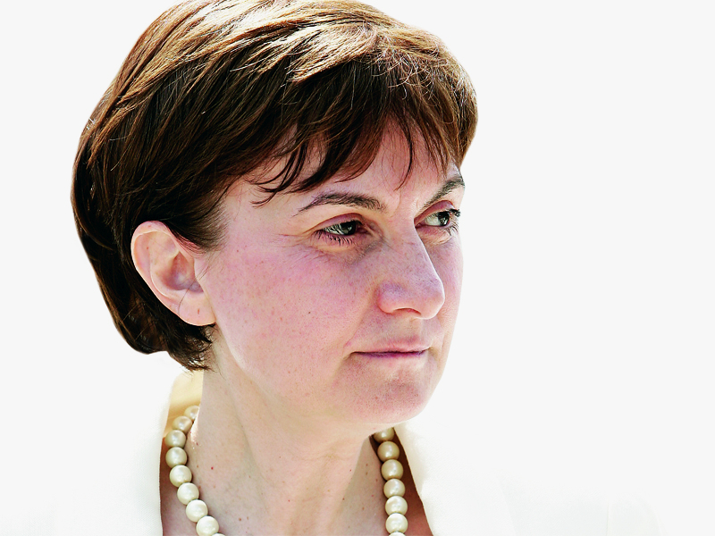 Irina Socol, fondatoarea Siveco, conduce de 18 ani unul dintre liderii pieței locale de software