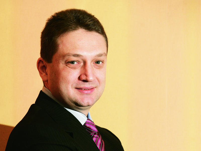 Zoltan Szigeti (The Group) este unul dintre veteranii industriei de publicitate și proprietarul celui mai mare grup independent de comunicare din România.