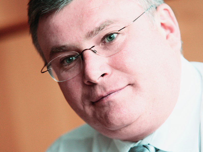 În urmă cu doi ani, Sorin Mîndruțescu a preluat poziția de director general al filialei din România a Oracle după mai bine de șapte ani în companie.