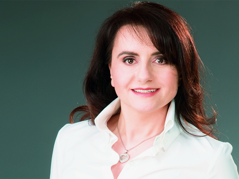 Economist de profesie, Veronica Savanciuc (Lowe Group) și-a ales însă o carieră într-un domeniu mult mai creativ, căruia i-a rămas fidelă în ultimii 17 ani - publicitatea.