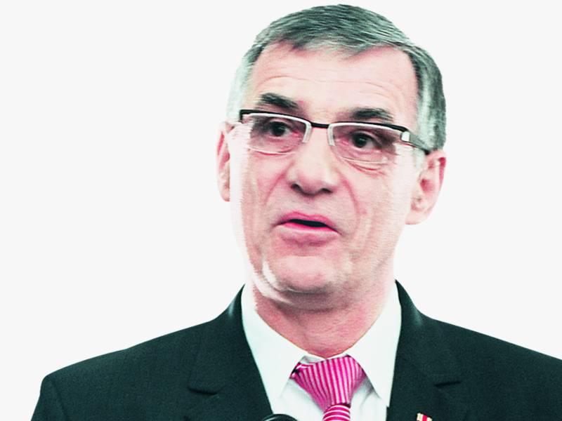 Peter Simon conduce de 12 ani ABB, o afacere cu rezonanță pentru energetica României.