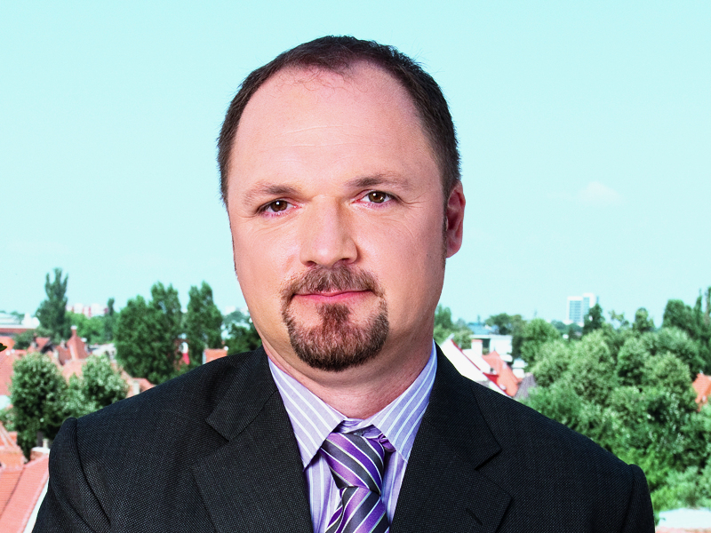 Szabolcs Ferencz conduce operațiunile din România ale grupului maghiar MOL de anul trecut, fiind la prima poziție de CEO din cariera sa.