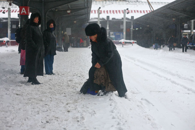 "Cea mai grea iarna din ultimii o mie de ani" – alarma falsa, potrivit meteorologilor