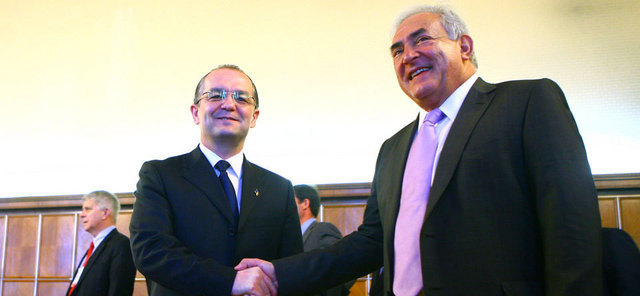 FMI nu ne mai da bani daca Guvernul nu modifica ordonanta creditelor