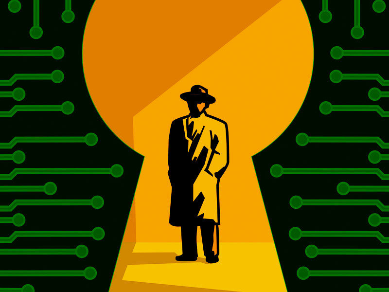 Securitatea pe net: cine isi baga nasul in calculatorul tau?