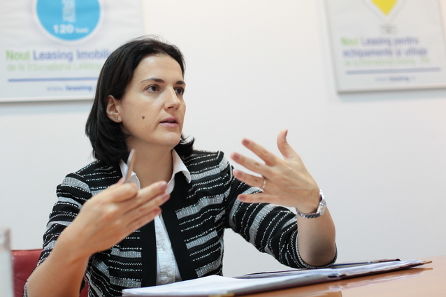 International Leasing a ajuns in ghearele insolventei