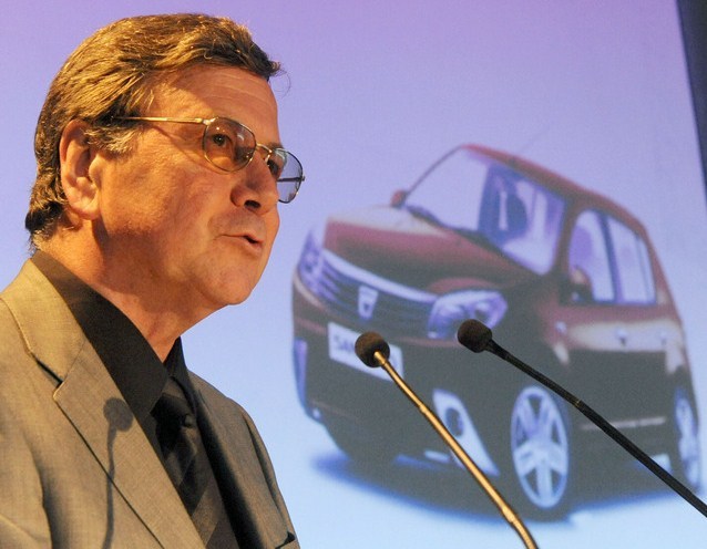 Dacia: Romania nu mai concureaza cu Europa de Vest pentru investitii, ci cu Maroc, India si China