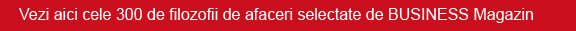 300 de filozofii de afaceri