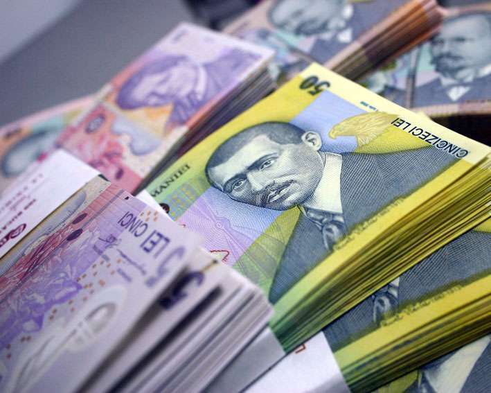 Veniturile din TVA si accize au mentinut deficitul bugetar sub limita convenita cu FMI